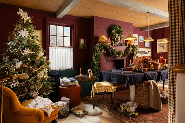 Traditional christmas decorations